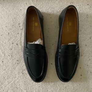 Brunomagali Lixia Leather Slip-on Loafers sz 11